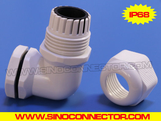 90° Elbow Hermetic Cable Glands