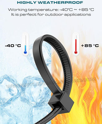 Polyamide 6.6 Cable Tie